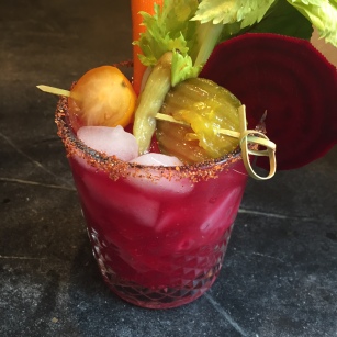 Flora's Bloody Mary